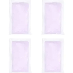vidaXL Arte Y Ocio-Relleno de espuma triturada Rosa 18 kg Poliuretano