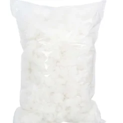 vidaXL Relleno de Fibra 1 kg Poliéster Best