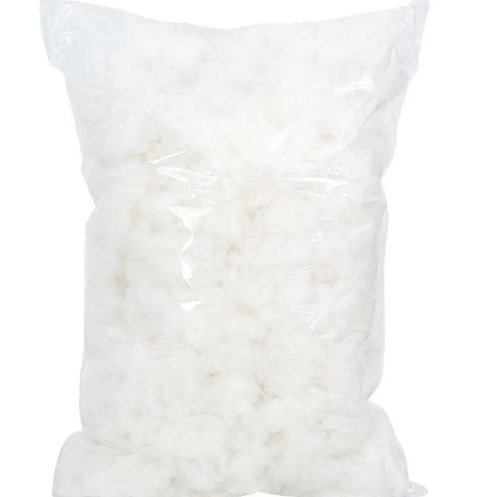 vidaXL Relleno de Fibra 1 kg Poliéster Best
