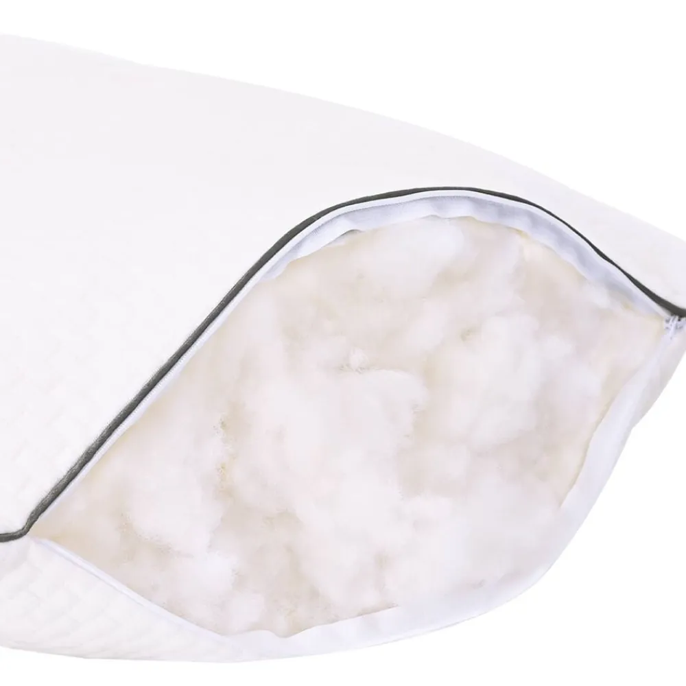 vidaXL Relleno de Fibra 1 kg Poliéster Best