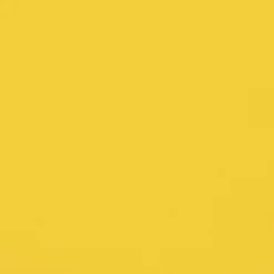vidaXL Remolque para bicicleta hierro negro y 30 kg Amarillo Hot