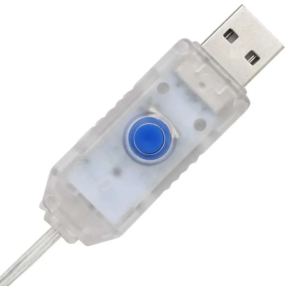 vidaXL Decoración-Renos LED con 40 LED 2 pcs Cálido PET