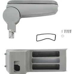 vidaXL Reposabrazos coche VW Polo (2001-2009) Cross Polo (2006-2009) New