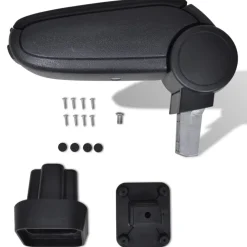 vidaXL Reposabrazos de coche Suzuki SX4 (después 2007)