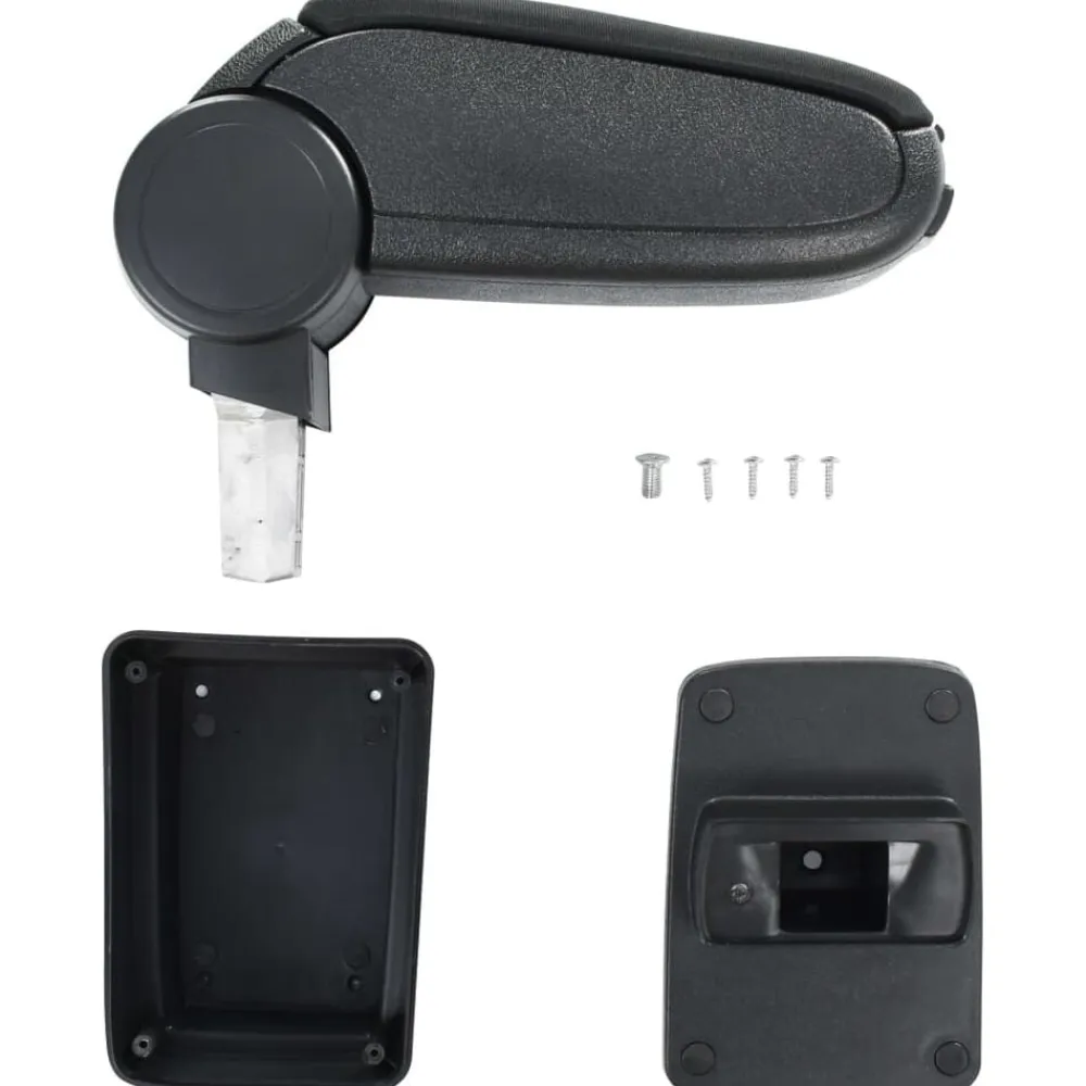 vidaXL Reposabrazos de coche para Skoda Fabia MK3 (2015) Clearance