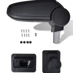 vidaXL Reposabrazos de coche para Skoda Fabia MK1 (1999-2007)