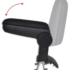vidaXL Reposabrazos de coche para VW New Polo (2011) Sale