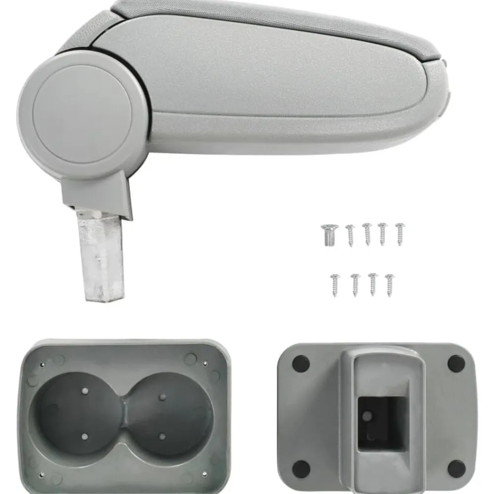 vidaXL Reposabrazos de coche para VW Polo Ⅳ (2001-2005) New
