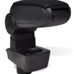 vidaXL Reposabrazos para Ford Fiesta MK7 (2009)