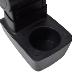 vidaXL Reposabrazos para Ford Fiesta MK7 (2009)