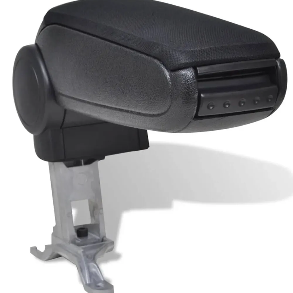vidaXL Reposabrazos para coche Audi A4 B6 B7 Hot