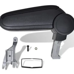 vidaXL Reposabrazos para coche Audi A4 B6 B7 Hot
