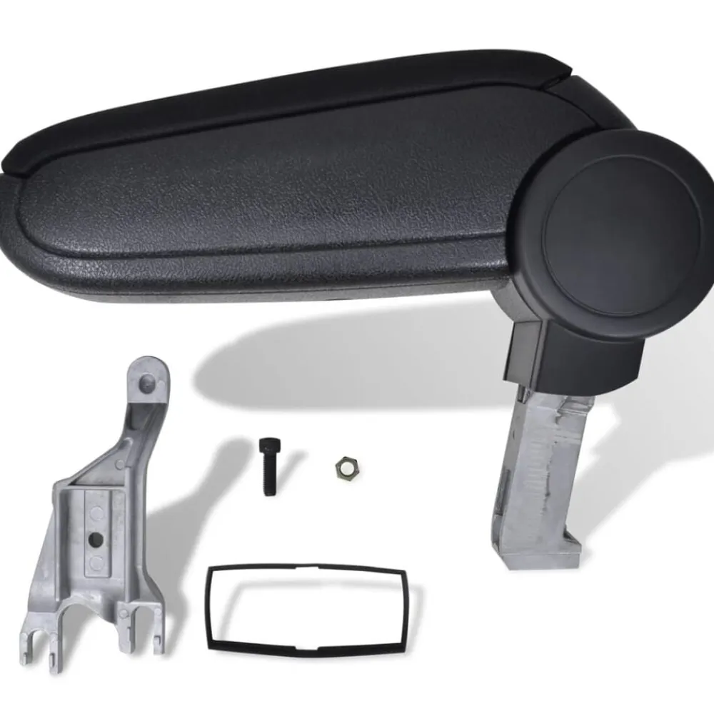 vidaXL Reposabrazos para coche Audi A4 B6 B7 Hot