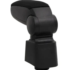 vidaXL Piezas Y Accesorios Para Vehículos-Reposabrazos para coche ABS negro 12x34x(35-47) cm
