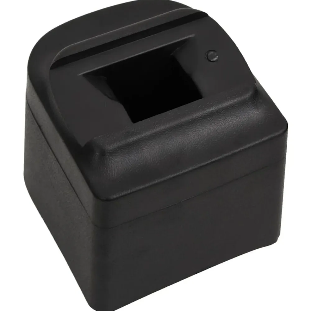 vidaXL Piezas Y Accesorios Para Vehículos-Reposabrazos para coche ABS negro 12x34x(35-47) cm