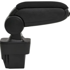 vidaXL Piezas Y Accesorios Para Vehículos-Reposabrazos para coche ABS negro 13x34x(33-46) cm