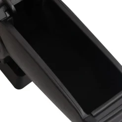 vidaXL Reposabrazos para coche ABS negro 12x33x(24-42) cm Outlet