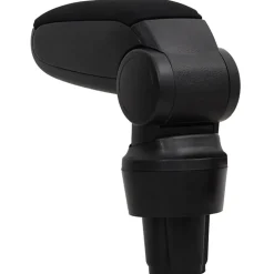 vidaXL Reposabrazos para coche ABS negro 13x33x(33-49) cm Discount
