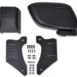 vidaXL Piezas Y Accesorios Para Vehículos-Reposabrazos para coche universal