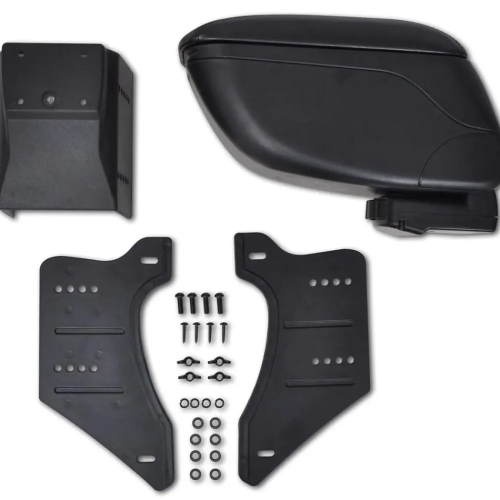 vidaXL Piezas Y Accesorios Para Vehículos-Reposabrazos para coche universal