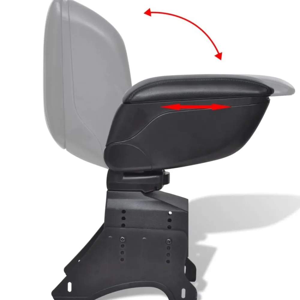 vidaXL Piezas Y Accesorios Para Vehículos-Reposabrazos para coche universal