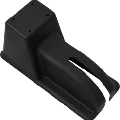 vidaXL Piezas Y Accesorios Para Vehículos-Reposabrazos para coche ABS negro 12x29x(32-46) cm