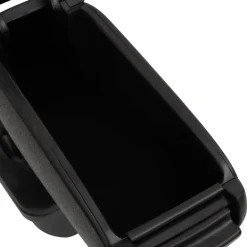 vidaXL Reposabrazos para coche ABS negro 14x35x(37-53) cm Sale
