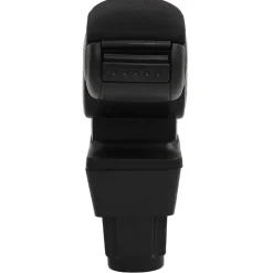 vidaXL Piezas Y Accesorios Para Vehículos-Reposabrazos para coche ABS negro 11x35x(32-49) cm