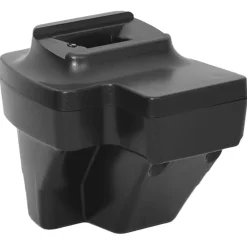 vidaXL Reposabrazos para coche ABS negro 15x35x(33-49,5) cm Hot