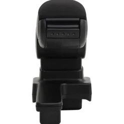 vidaXL Piezas Y Accesorios Para Vehículos-Reposabrazos para coche ABS negro 14,5x32x(27-46) cm