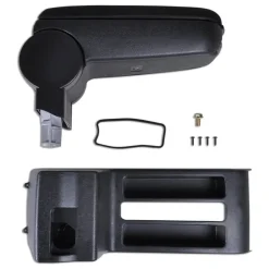 vidaXL Reposabrazos VW POLO 9N 9N2 9N3 (01-09) VW CROSS POLO (06-08) Outlet