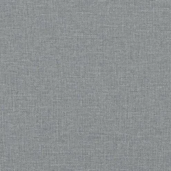 vidaXL Reposapiés de tela 77x55x31 cm Gris claro Online