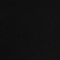 vidaXL Reposapiés de tela negro 51x41x40 cm Negro y marrón Online