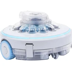 vidaXL Robot limpiador de piscina inalámbrico 27 W