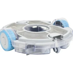 vidaXL Robot limpiador de piscina inalámbrico 27 W