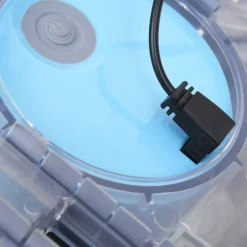 vidaXL Robot limpiador de piscina inalámbrico 27 W