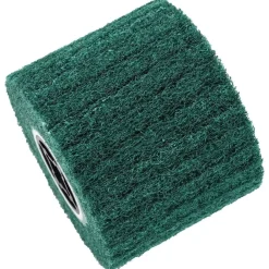 vidaXL Rodillos de Lijado 3 pcs Verde 12 x 12 x 10 cm Fibra sintética Discount