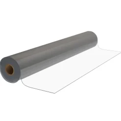 vidaXL Rollo de protector de mesa PVC 0,9x15 m 1,6 mm Transparente New