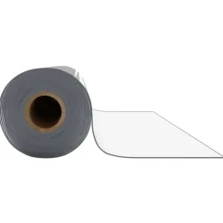 vidaXL Rollo de protector de mesa PVC 0,9x15 m 1,6 mm Transparente New