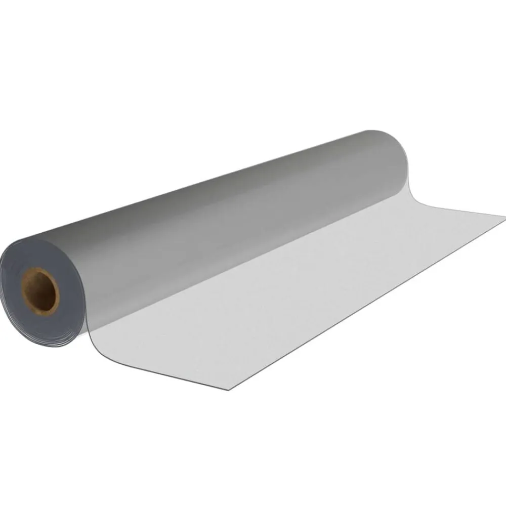 vidaXL Rollo de protector de mesa PVC 0,9x15 m 1,6 mm Mate Outlet