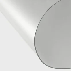 vidaXL Rollo de protector de mesa PVC 0,9x15 m 1,6 mm Mate Outlet