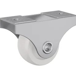 vidaXL Accesorios De Bricolaje-Rueda 2 pcs 42 x 11,5 x 29 mm Hierro