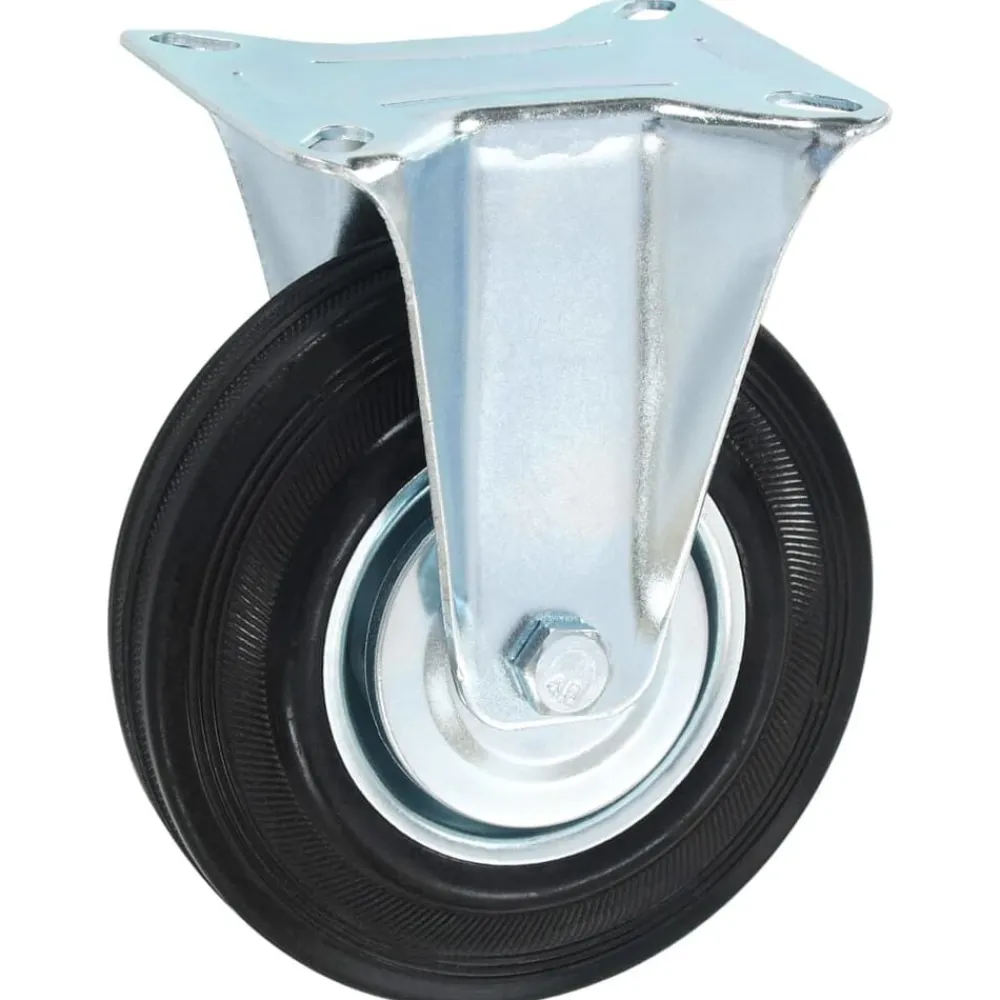 vidaXL Ruedas de transporte 4 unidades 125 mm Outlet