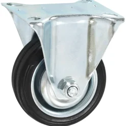 vidaXL Ruedas fijas 4 unidades 75 mm Best