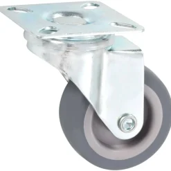 vidaXL Ruedas giratorias 4 unidades 50 mm Outlet