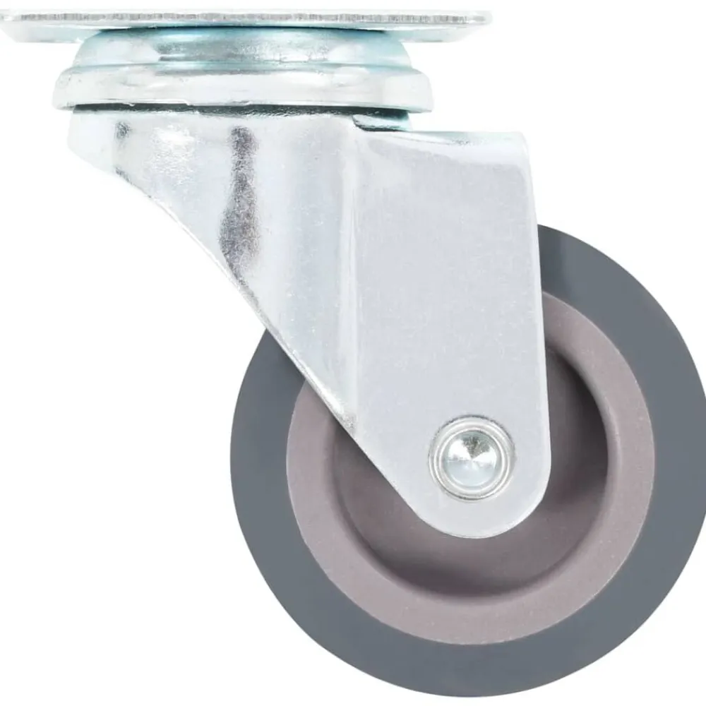 vidaXL Ruedas giratorias 4 unidades 50 mm Outlet