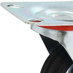 vidaXL Ruedas giratorias 4 unidades 75 mm Best