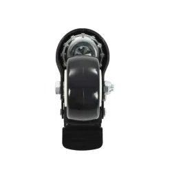 vidaXL Ruedas giratorias con frenos 4 unidades 50 mm Sale
