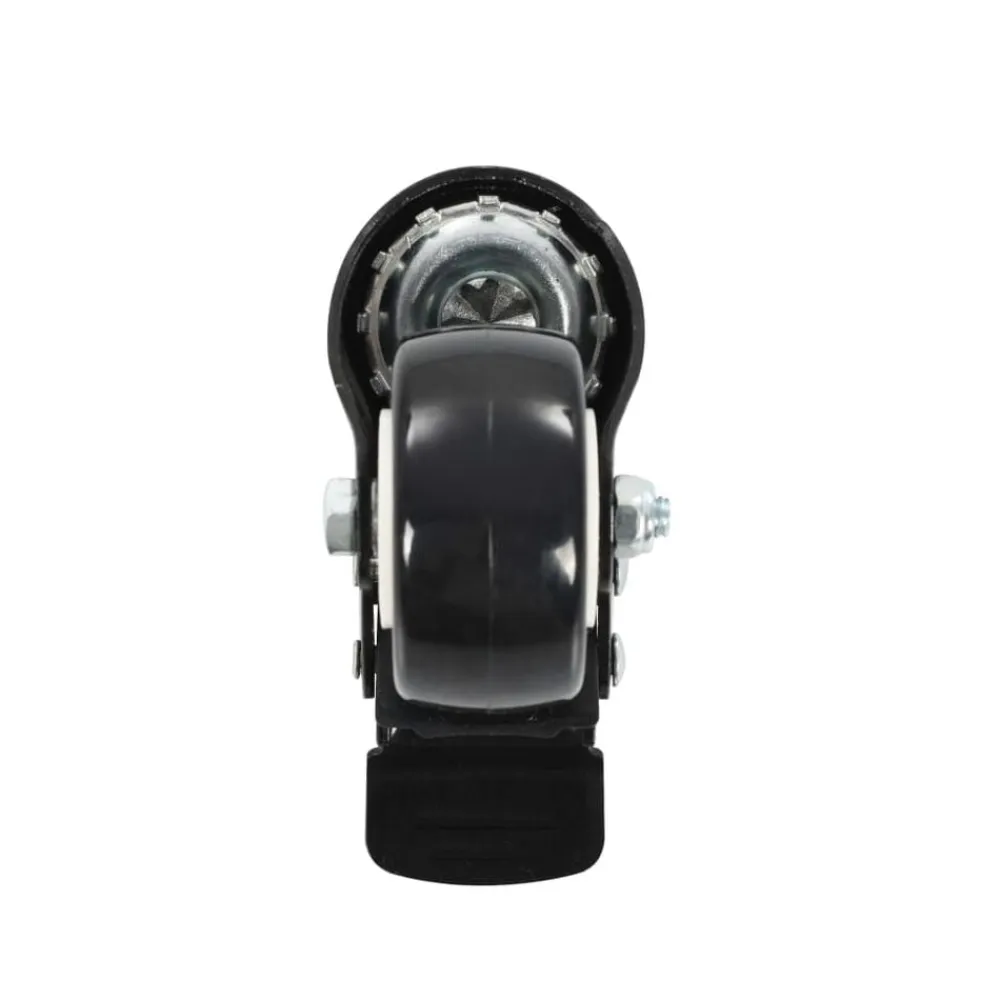 vidaXL Ruedas giratorias con frenos 4 unidades 50 mm Sale