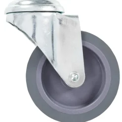 vidaXL Ruedas giratorias con agujero pasador 4 unidades 75 mm Discount